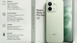 Mẫu máy Xiaomi đáng mua nhất hiện nay, pin thượng thừa 10.000mAh, giá bằng nửa iPhone nhưng cấu hình 'đỉnh chóp'