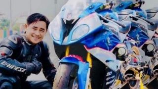 Thân thế biker ‘Út Lụi’ vừa qua đời khiến giới chơi mô tô Việt Nam bàng hoàng, bí mật về con số 299 đính kèm