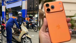Bảng giá xăng dầu hôm nay 1/9: Tháng mới xăng E5, E10, dầu diesel vẫn giảm khung so với đỉnh, iPhone 17 Pro Max cực rẻ