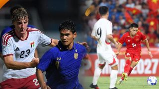 Bảng xếp hạng VL U20 châu Á 2027 mới nhất: Tuyển Việt Nam nguy cơ bị loại; Thái Lan tạo 'địa chấn'
