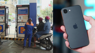 Giá xăng dầu hôm nay 2/9: Quốc khánh giảm sâu, E10 hơn 22.000 đồng, giá iPhone 17e rẻ như cho