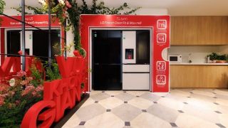 LG ra mắt tủ lạnh LG InstaView French Door Fit & Max: Trang bị công nghệ AI và nhiều tính năng đặc biệt