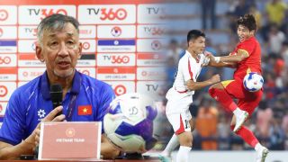 U20 Việt Nam nhận tin 'sét đánh', chính thức mất 'vũ khí hạng nặng' tại VL U20 châu Á 2027