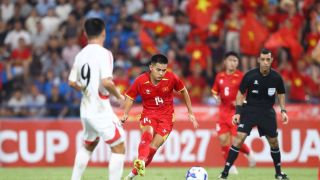 Lịch thi đấu của U20 Việt Nam ở Vòng loại U20 châu Á 2027: Trận đấu quyết định