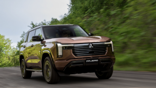 Mitsubishi Pajero 2027 trở lại, ‘đấu’ Toyota Land Cruiser với khung gầm Triton