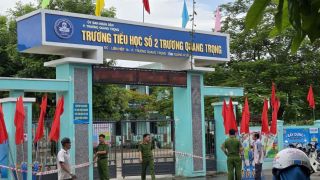 Vụ cháy trường tiểu học khiến một phó hiệu trưởng tử vong: Hiện trường xuất hiện dấu hiệu bất thường