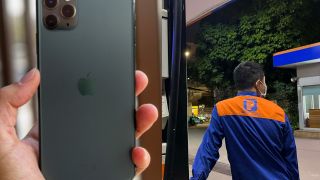Giá xăng hôm nay 3/9: Xăng E10 rục rịch lùi về mức 18.000 đồng/lít, xăng E5 hơn 21.000 đồng, iPhone 11 rẻ như cho