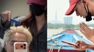Lý do 1 nam thần Anh trai say hi quyết định xuống tóc, ăn chay sau khi công khai bạn gái