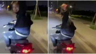 Chỉ vì đoạn video ‘thách thức’ 6 giây, thiếu niên 17 tuổi và mẹ bị CSGT xử phạt