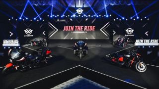X-Wedge V2 2000cc chính thức bán ra ngoài Trung Quốc, thách thức Harley-Davidson và Indian