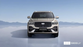 Geely Monjaro EM-i ra mắt: SUV hạng D chạy điện 130 km, ‘đối cứng’ của Everest và Fortuner