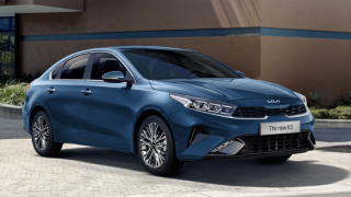 Kia K3 2027 trình làng: Giá rẻ 377 triệu, ‘ngập tràn’ công nghệ, ‘so găng’ cùng Mazda3 và Civic
