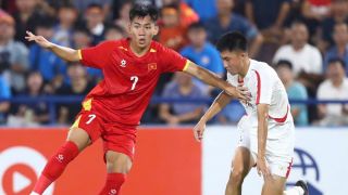 Dự đoán tỷ số U20 Việt Nam vs U20 Palestine 19h ngày 3/9 - Nhận định bóng đá VL U20 châu Á hôm nay