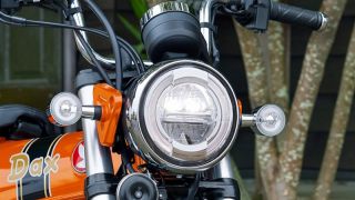 Honda chính thức ra mắt ‘vua xe số’ 125cc mới: Thiết kế 'nét' hơn Future, có ABS ‘ăn đứt’ Wave Alpha và RSX, giá hấp dẫn