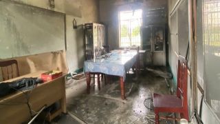 Người dân tiết lộ điều bất thường trước vụ cháy trường tiểu học khiến phó hiệu trưởng tử vong