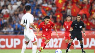Lịch thi đấu VL U20 châu Á 2027 hôm nay 3/9: Tuyển Việt Nam đấu Palestine lúc mấy giờ?