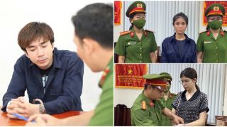 Mức án ca sĩ Chi Dân, người mẫu An Tây, ‘cô tiên từ thiện’ Trúc Phương phải lĩnh liên quan chuyên án ma túy VN10