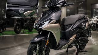 Quên Honda Vision đi, ‘xe ga quốc dân’ 125cc mới ‘nét’ hơn cả SH Mode và Air Blade đã về đại lý, giá chỉ 24 triệu đồng