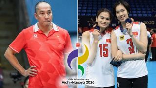 Tuyển bóng chuyền nữ Việt Nam tổn thất lực lượng nghiêm trọng trước ASIAD 2026, HLV Tuấn Kiệt đứng ngồi không yên