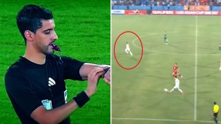 Trọng tài FIFA mắc sai lầm nghiêm trọng, U20 Việt Nam trả giá đắt bởi bàn thua oan ở VL U20 châu Á