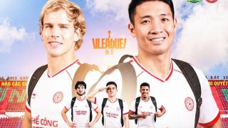 Lịch thi đấu bóng đá Việt Nam hôm nay 4/9: V.League khởi tranh, Công Phượng gặp thử thách lớn