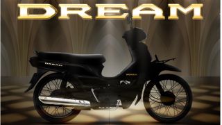 Honda chính thức nhá hàng ‘huyền thoại xe số’ Dream 125 phiên bản 2027: Thiết kế sang hơn cả Future