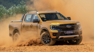Hơn 1.500 xe Ford Ranger 2026 bị triệu hồi tại Việt Nam do lỗi giá đỡ túi khí