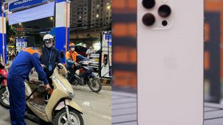 Giá xăng dầu hôm nay 5/9: Xăng E10 vẫn lùi xa đỉnh hơn 8.000 đồng/lít, dầu giảm gần nửa, iPhone 16 Pro Max cực rẻ