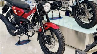 Bảng giá xe Yamaha PG-1 tháng 9/2026: Rẻ khó tin, hút khách hơn Honda Wave Alpha và Future vì có ABS