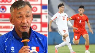 U20 Việt Nam 'trả giá đắt' sau thất bại ở VL châu Á, HLV Nhật Bản thừa nhận sự thật đáng buồn