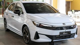 Honda City phiên bản 2026 chính thức trình làng giá từ 500 triệu đồng: 'Xé vé' Toyota Vios và Hyundai Accent