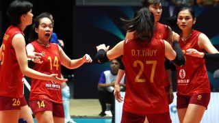 Lịch thi đấu bóng chuyền hôm nay 4/9: Tuyển nữ Việt Nam đấu với Hàn Quốc ở ASIAD 2026 khi nào?