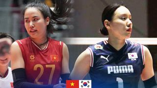 Lịch thi đấu bóng chuyền nữ ASIAD 2026 mới nhất - Kênh phát sóng tuyển BC nữ Việt Nam vs Hàn Quốc