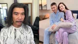 Ngọc Hà chia sẻ diện mạo khác lạ của NSND Công Lý khiến CĐM sửng sốt, chuyện gì đã xảy ra?