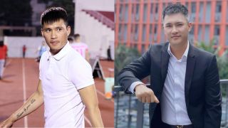 Lý do Công Vinh quyết định để lại tất cả ở Việt Nam để sang Nhật Bản