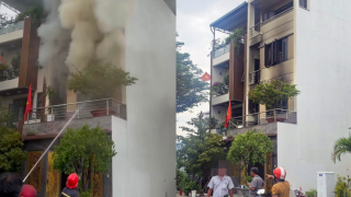 Tin mới vụ cháy nhà 4 tầng khiến 2 người tử vong: Nguyên nhân ban đầu khiến nhiều người chú ý!