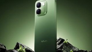 Vivo trình làng V80 Lite 5G: Pin khủng 10.000 mAh, chuẩn kháng nước IP69 với thiết kế mỏng nhẹ