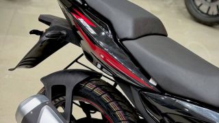 ‘Vua côn tay’ 125cc mới chính thức về đại lý giá 25 triệu đồng: Khác biệt Honda Winner R và Exciter