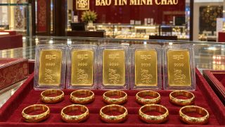 Cập nhật giá vàng hôm nay 5/9 (trưa 5/9): Vàng miếng giảm số tiền lớn, vàng nhẫn mất 1,2 triệu/lượng
