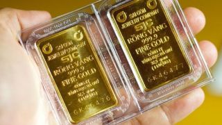 Bảng giá vàng hôm nay 5/9: Vàng SJC và vàng nhẫn 9999 biến động mạnh, giá bán đồng loạt thay đổi