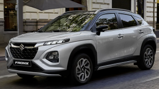 Giá xe Suzuki tháng 9/2026: Suzuki Jimny từ 789 triệu, Fronx khởi điểm 520 triệu đồng