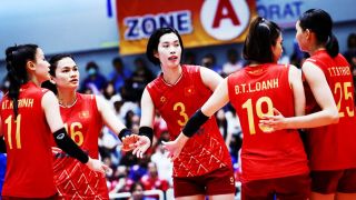 Lịch thi đấu bóng chuyền hôm nay 5/9 - Kênh phát sóng tuyển bóng chuyền nữ Việt Nam vs HongKong ở ASIAD 2026