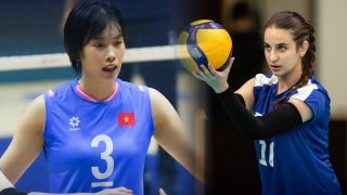 Lịch thi đấu, kênh phát sóng bóng chuyền nữ ASIAD 2026: Tuyển Việt Nam 'đại chiến' Qatar khi nào?