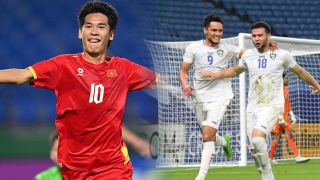 Lịch thi đấu bóng đá nam ASIAD 2026 mới nhất: Tuyển Việt Nam đấu Uzbekistan khi nào?