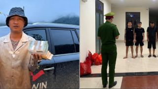 Xuất hiện vụ án mới liên quan đến hình ảnh Huấn Hoa Hồng: Triệt phá đường dây lừa đảo số tiền lớn