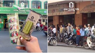 Tại sao kem Tràng Tiền lại dừng bán ở địa chỉ ‘huyền thoại’ 35 Tràng Tiền sau gần 70 năm?