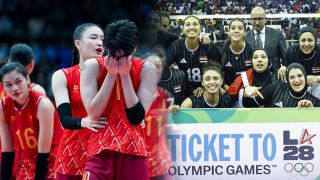 Tin bóng chuyền hôm nay 5/9: Tuyển nữ Việt Nam 'vỡ mộng' tại ASIAD 2026; Tuyển Ai Cập tạo 'địa chấn'