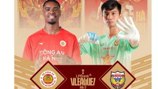 VTV6, VTV5 TRỰC TIẾP bóng đá V.League hôm nay 5/9 - Link xem trực tiếp CAHN vs HL Hà Tĩnh mới nhất