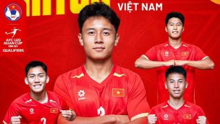 TRỰC TIẾP bóng đá Việt Nam hôm nay 6/9 - Link xem trực tiếp U20 Việt Nam vs U20 Iran trên TV360