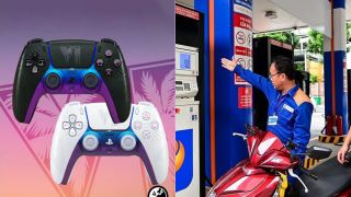 Bảng giá xăng dầu tối 6/9: Xăng, dầu biến động trái chiều, Sony ra mắt tay cầm GTA 6 đặc biệt giá ra sao?